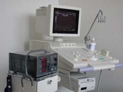 1階 腹部超音波検査