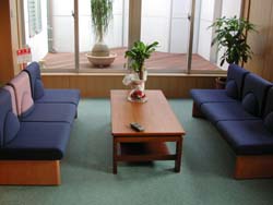 2階 内視鏡専用待合室